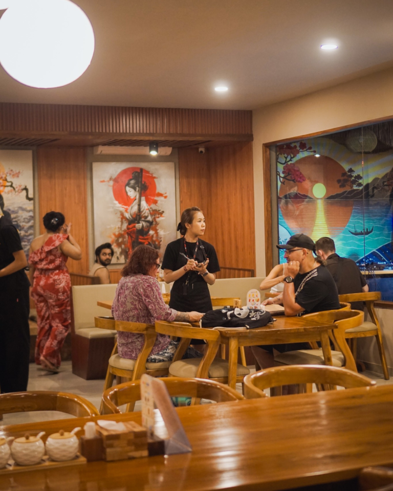 Sushi Kawe Penida is serving warm vibes and good laughs all day long. If you leave without smili (2)